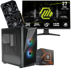 Setup Gamer Special Pc de...