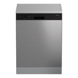 LAVE VAISSELLE ARISTON 13 COUVERTS / INOX / DFN436X