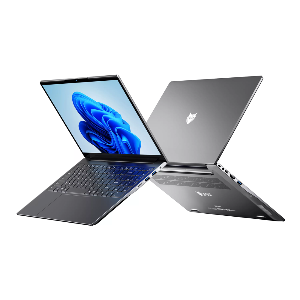 Pc Portable BMAX Maxbook x17 Pro / Ryzen 7 7730U / 32 Go / 1 To SSD / Windows 11 Pro / Noir