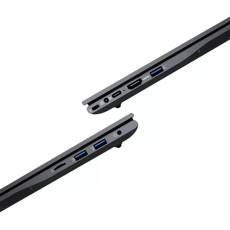 BMAX Maxbook x17 Power / I9-12900HK / 32 Go / 1 To SSD / Windows 11 Pro / Noir