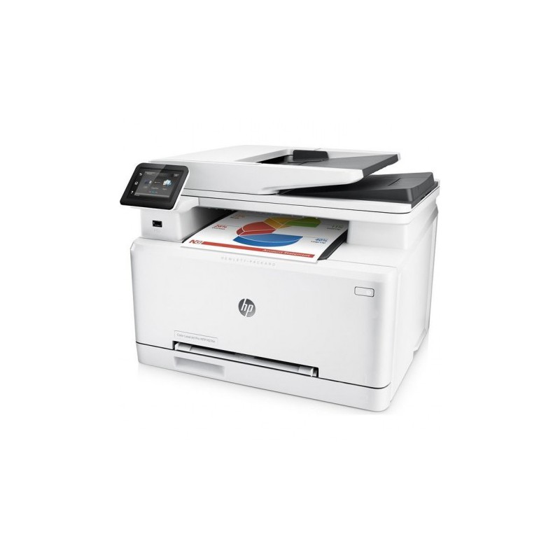 Imprimante multifonction HP Color LaserJet Pro M274n