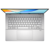 Pc Portable ASUS Vivobook S14 S3407QA / Snapdragon X X1 26 100 / 16 Go / 1 To SSD / Windows 11 / Copilot+ / Silver