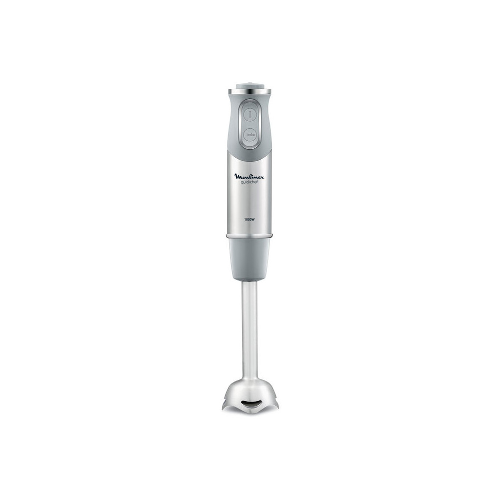 Mixeur MOULINEX QUICKCHEF 1000W / Gris / DD65AD10