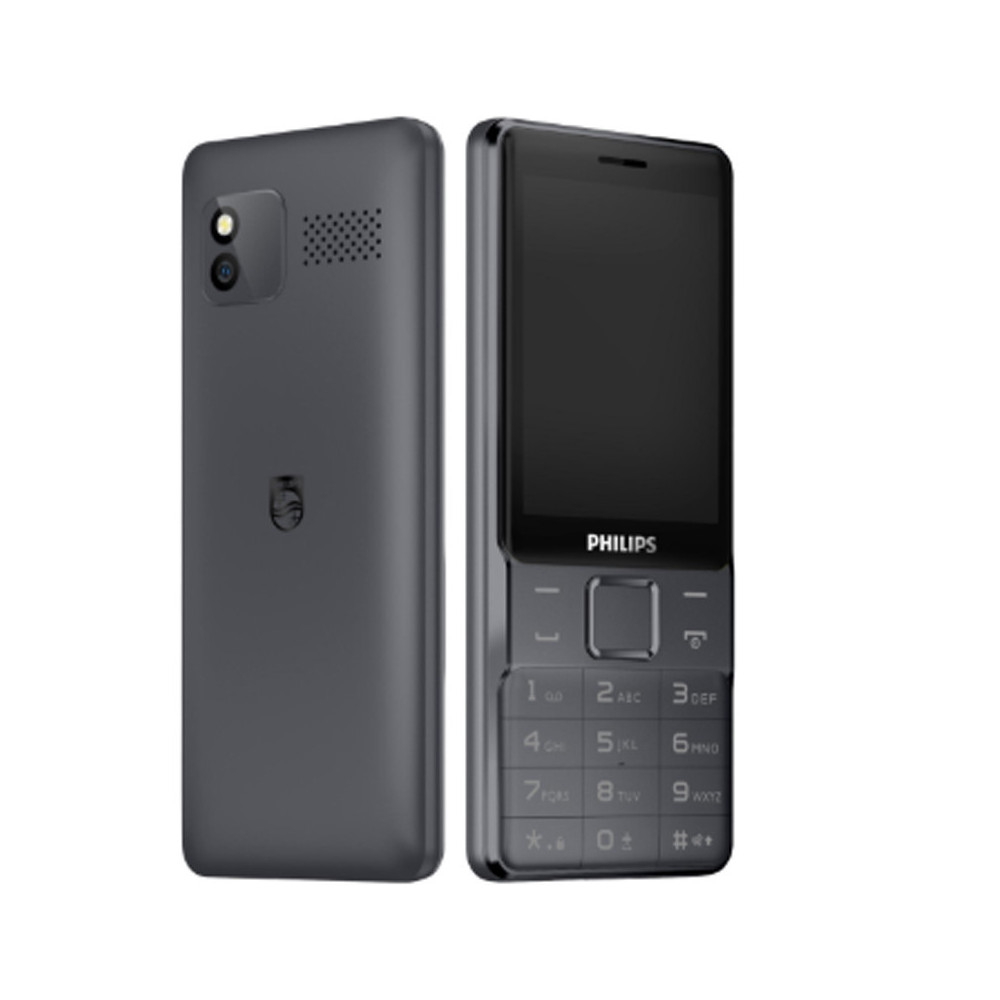 Téléphone Portable Philips E2830 / Gris