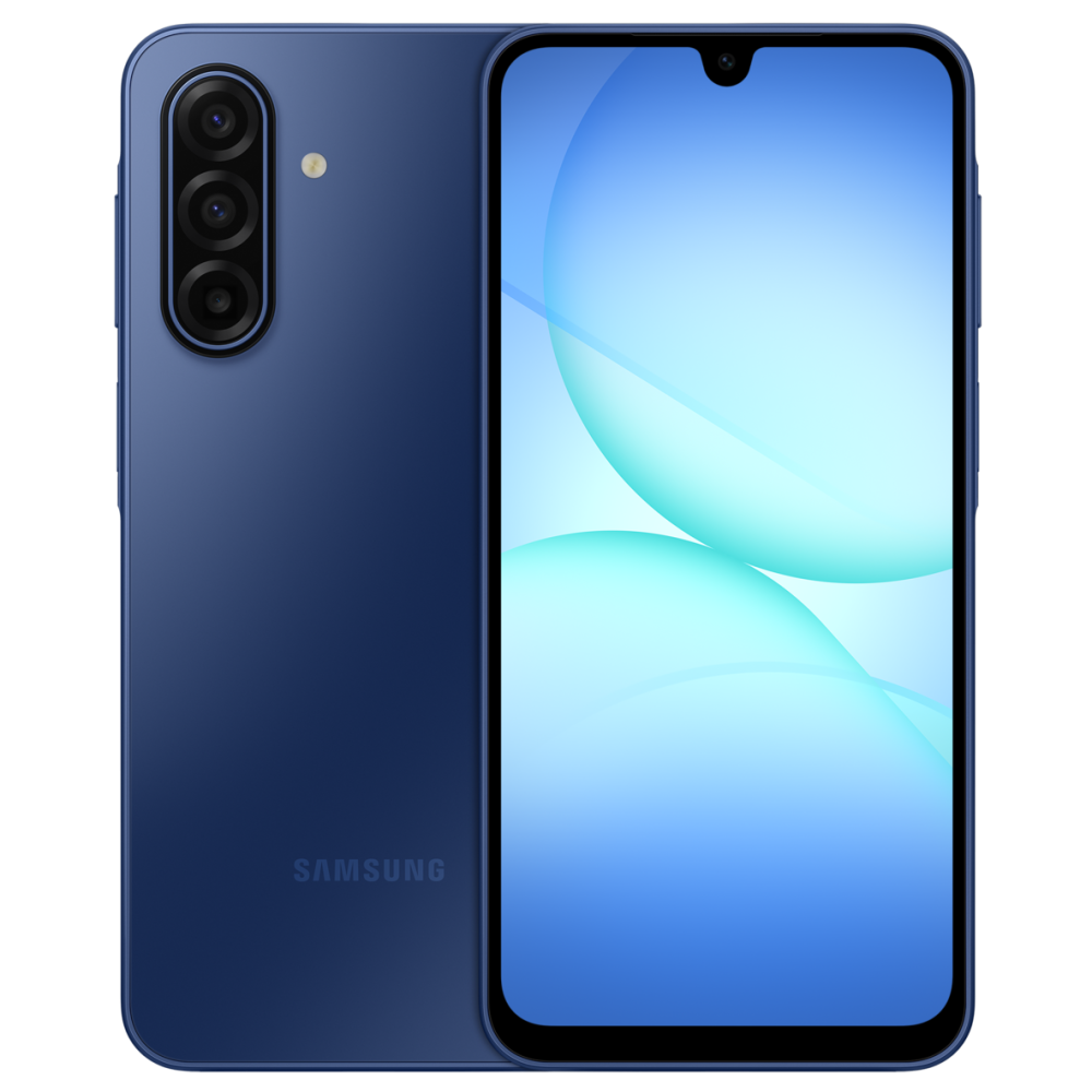 Smartphone Samsung Galaxy A17 5G / 16Go / 256 Go / Bleu