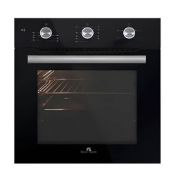 Four Encastrable GALAXY NATUREL 56 Litres / Ventilé  / Noir / MFA615BLGP