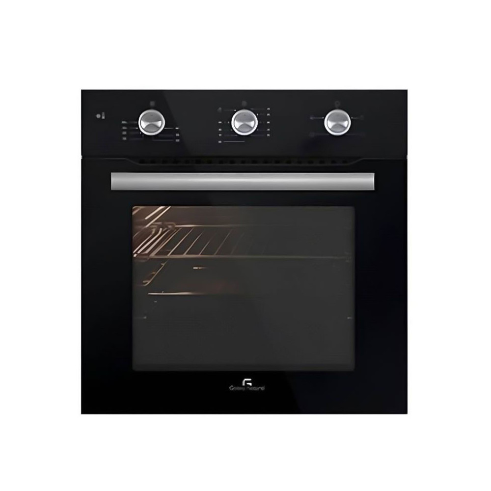 Four Encastrable GALAXY NATUREL 56 Litres / Ventilé  / Noir / MFA615BLGP