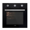 Four Encastrable GALAXY NATUREL 56 Litres / Ventilé  / Noir / MFA615BLGP