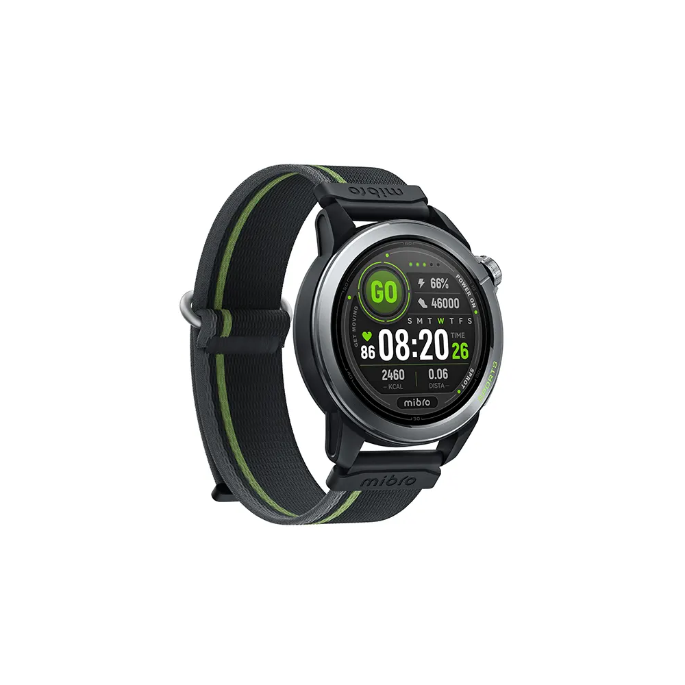 Smartwatch Mibro Watch GS Active 2 / DARK GREY