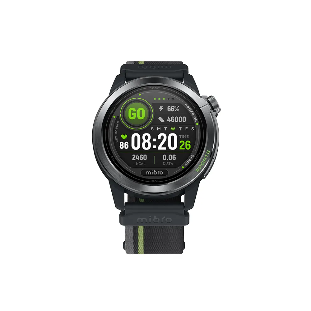 Smartwatch Mibro Watch GS Active 2 / DARK GREY