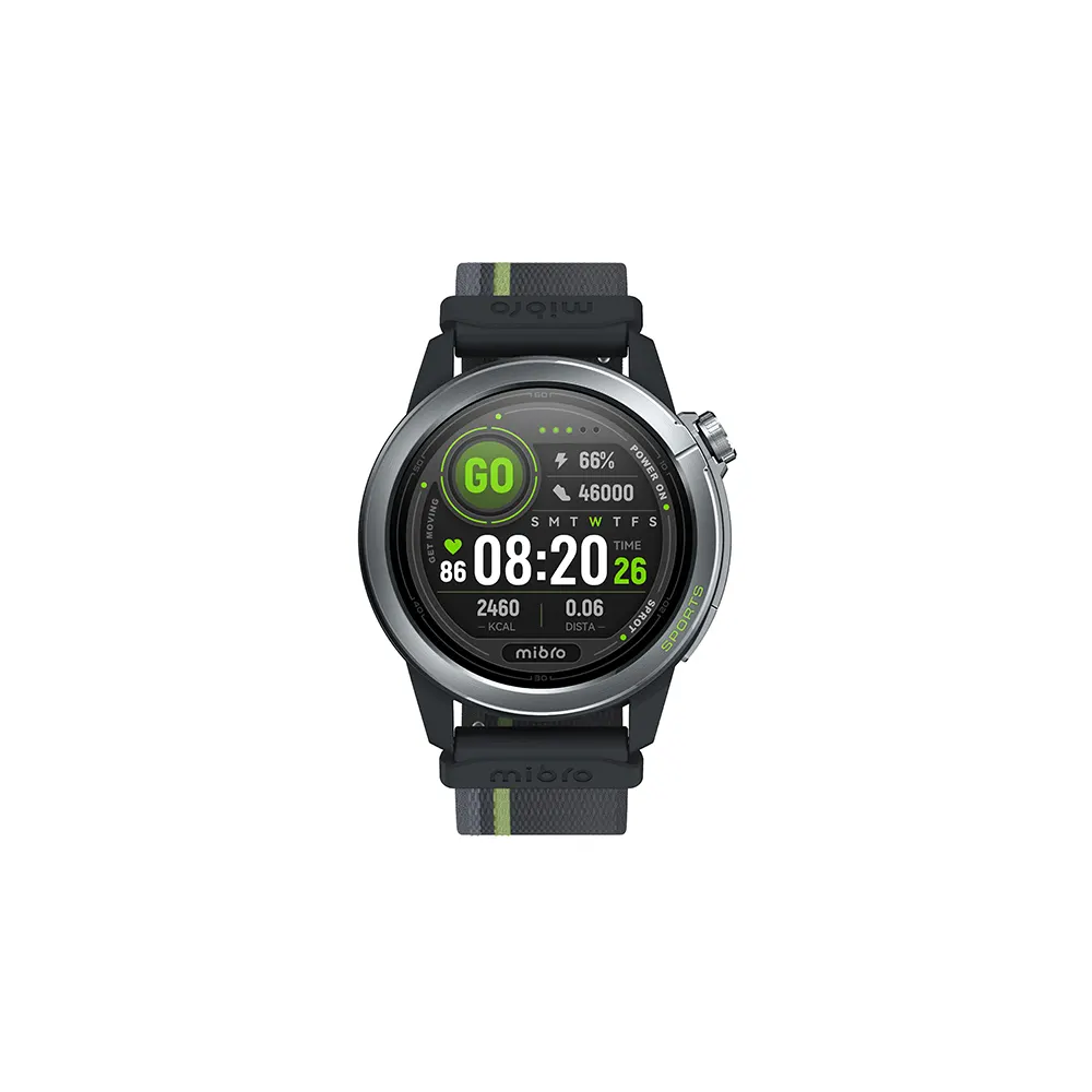 Smartwatch Mibro Watch GS Active 2 / DARK GREY
