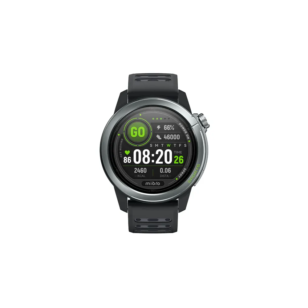Smartwatch Mibro Watch GS Active 2 / DARK GREY