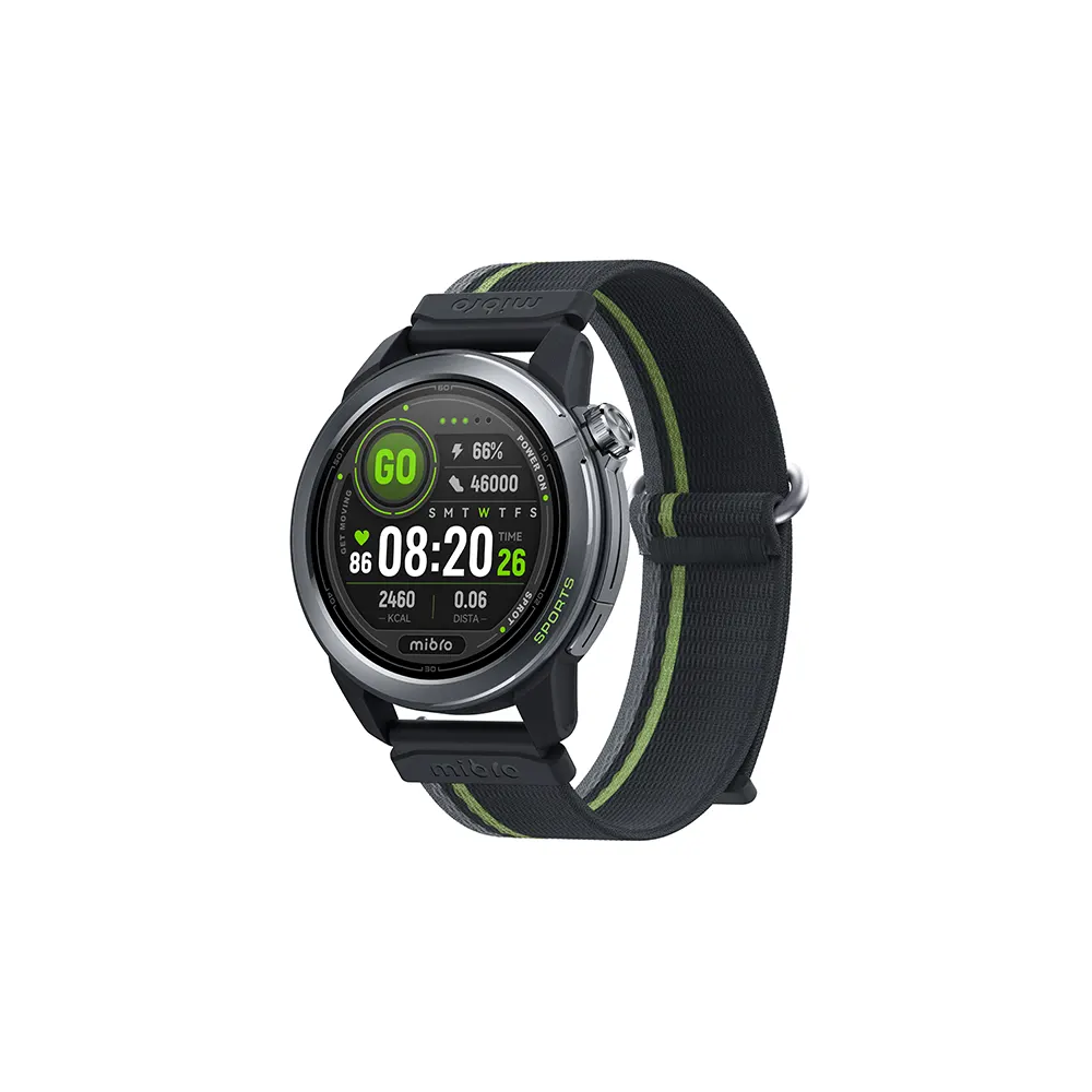 Smartwatch Mibro Watch GS Active 2 / DARK GREY