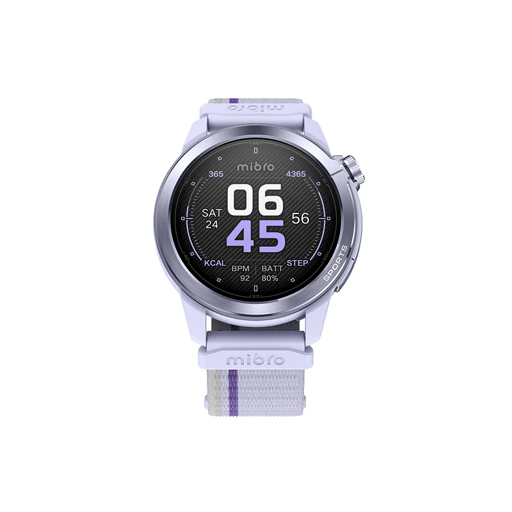 Smartwatch Mibro Watch GS Active 2 / Violet