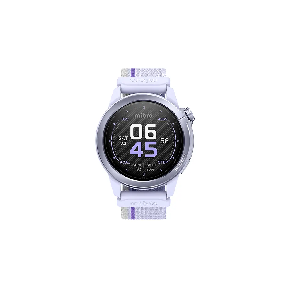 Smartwatch Mibro Watch GS Active 2 / Violet