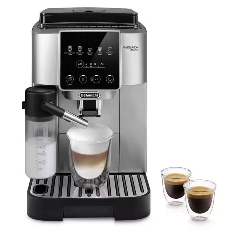 Machine à Café Expresso DELONGHI Magnifica Start 1450W /  Noir et Silver