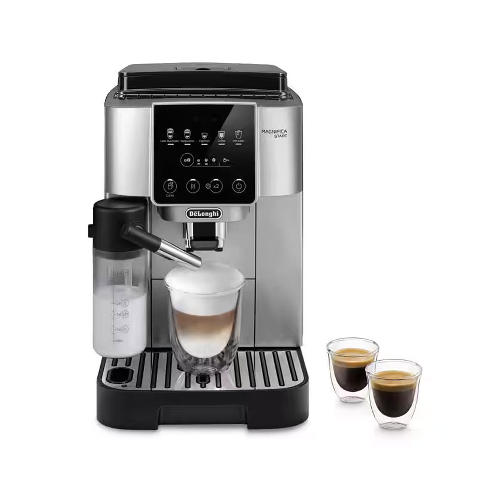 Machine à Café Expresso DELONGHI Magnifica Start 1450W /  Noir et Silver
