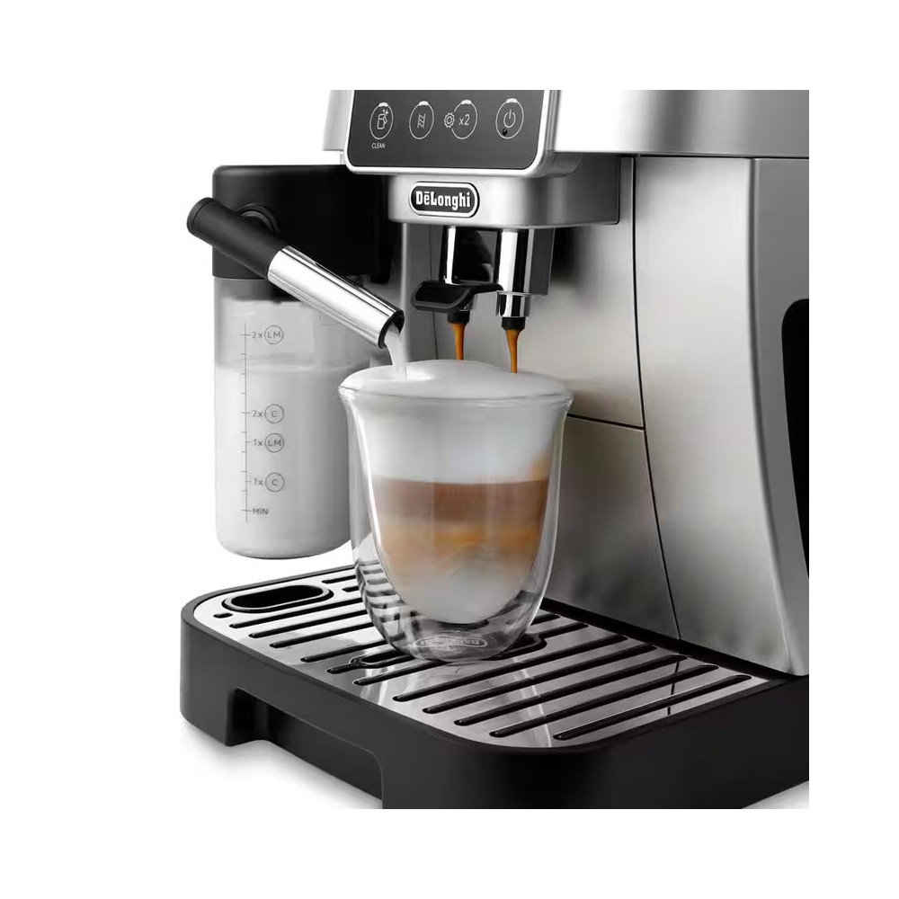 Machine à Café Expresso DELONGHI Magnifica Start 1450W /  Noir et Silver