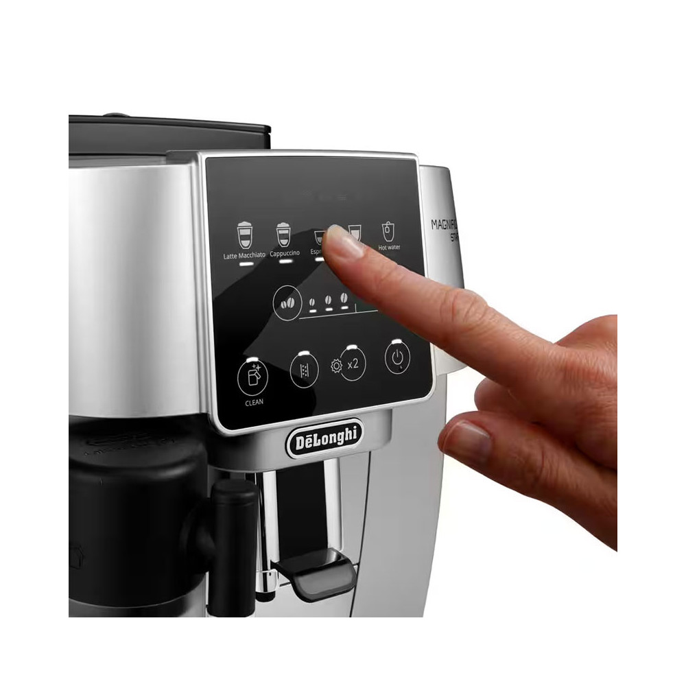 Machine à Café Expresso DELONGHI Magnifica Start 1450W /  Noir et Silver