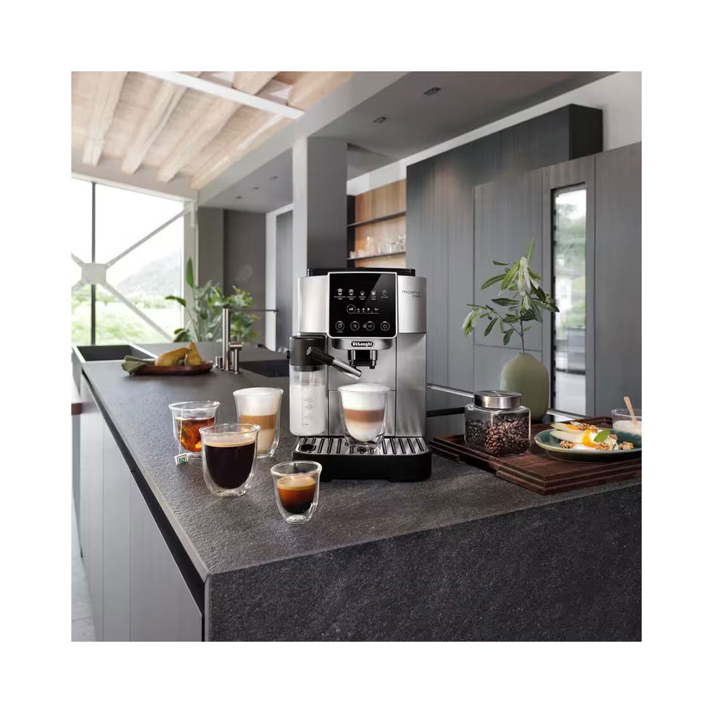 Machine à Café Expresso DELONGHI Magnifica Start 1450W /  Noir et Silver