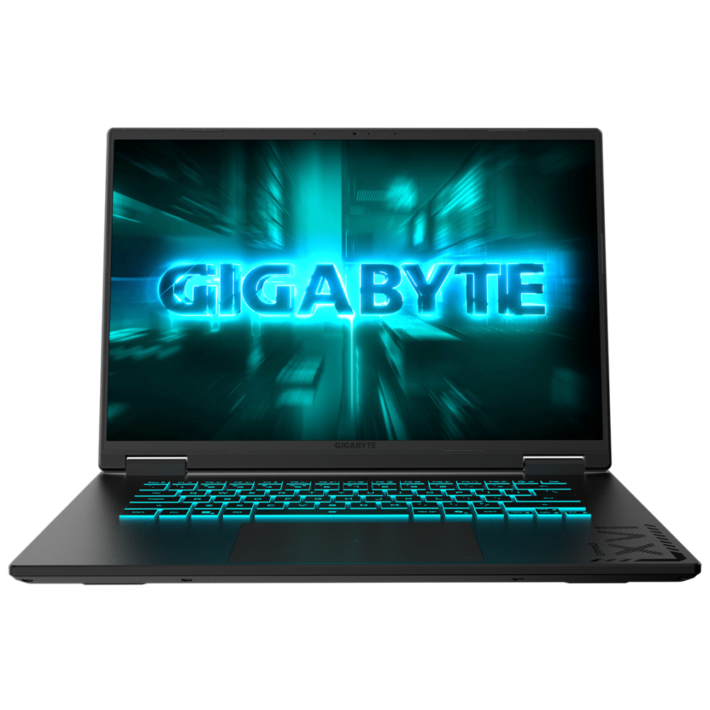 Pc Portable Gamer Gigabyte A16 3VH / Ryzen 7 260 / RTX 5060 8G / 24 Go DDR5 / 1 To SSD / Noir