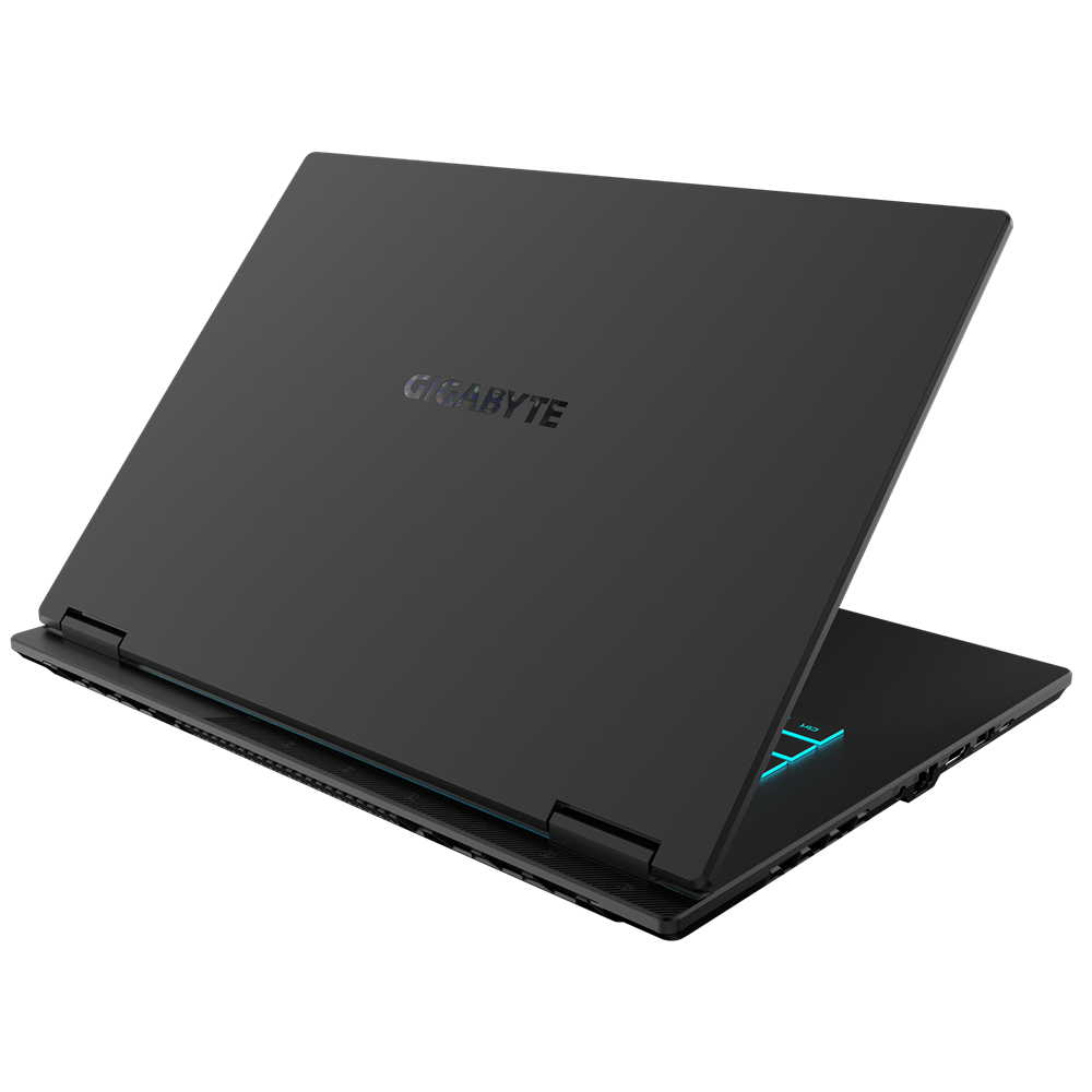 Pc Portable Gamer Gigabyte A16 3VH / Ryzen 7 260 / RTX 5060 8G / 24 Go DDR5 / 1 To SSD / Noir