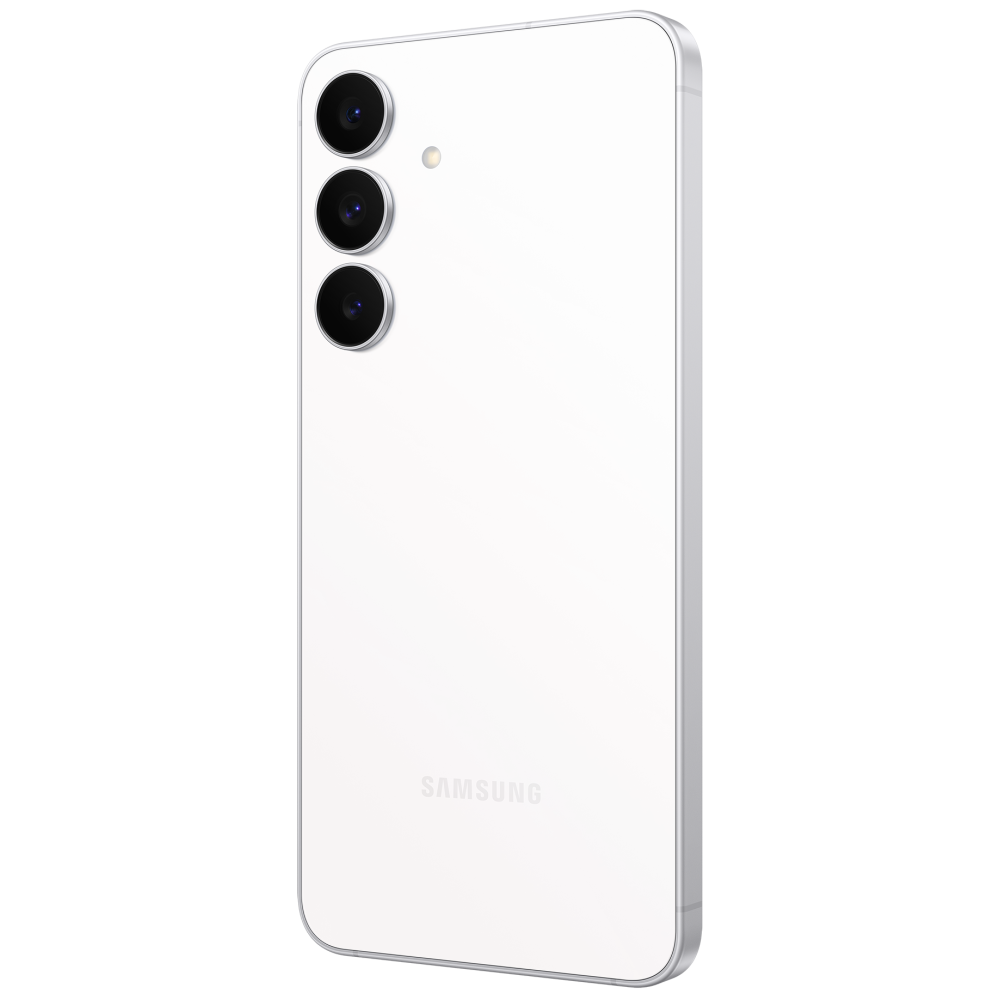 Smartphone Samsung Galaxy S25 FE 5G / 8 Go / 256 Go / White