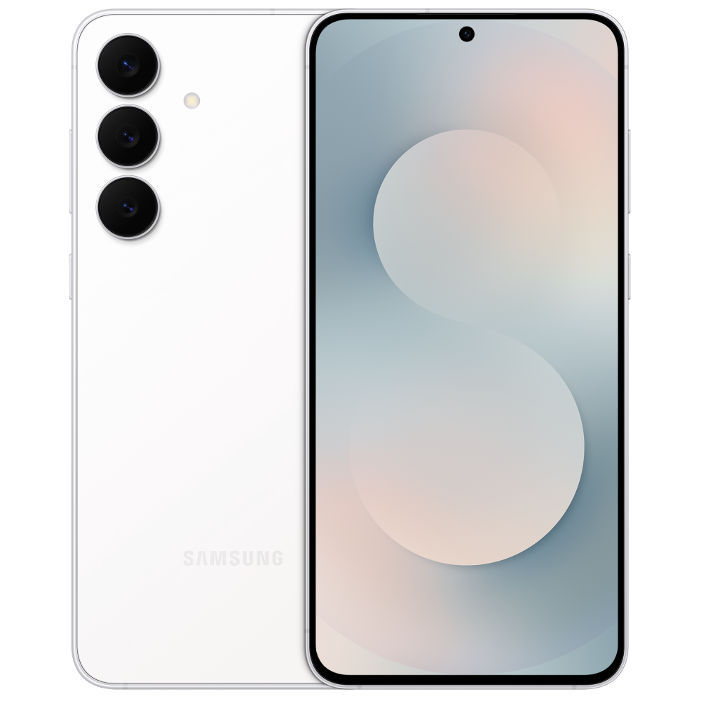 Smartphone Samsung Galaxy S25 FE 5G / 8 Go / 256 Go / White