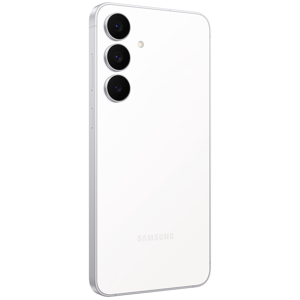 Smartphone Samsung Galaxy S25 FE 5G / 8 Go / 256 Go / White