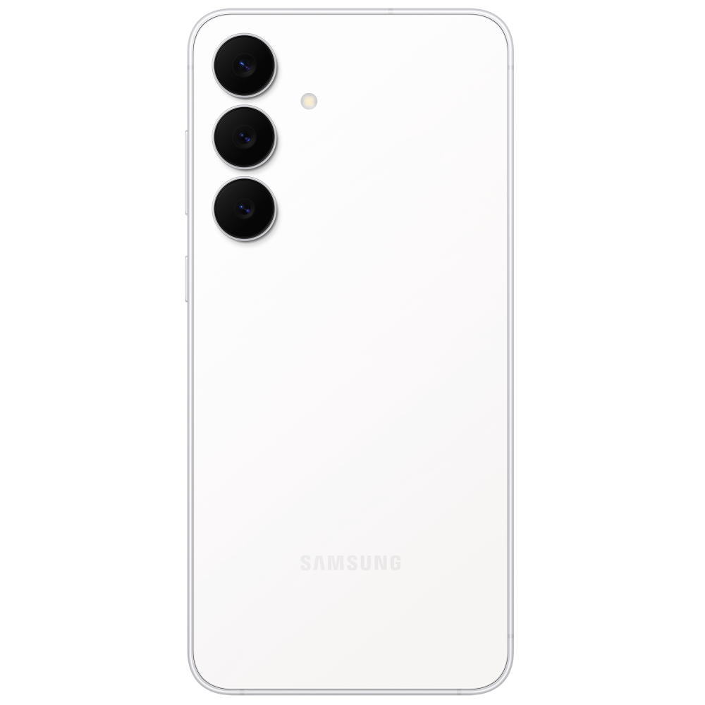 Smartphone Samsung Galaxy S25 FE 5G / 8 Go / 256 Go / White