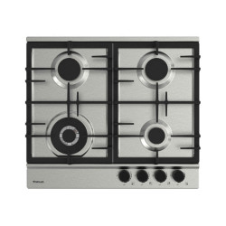 PLAQUE DE COUISSON FOCUS 60CM THERMOCOUPLE INOX / F-8004XS