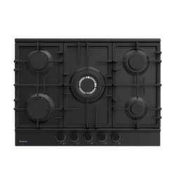 PLAQUE DE COUISSON FOCUS  70CM THERMOCOUPLE NOIR / F-8011BS