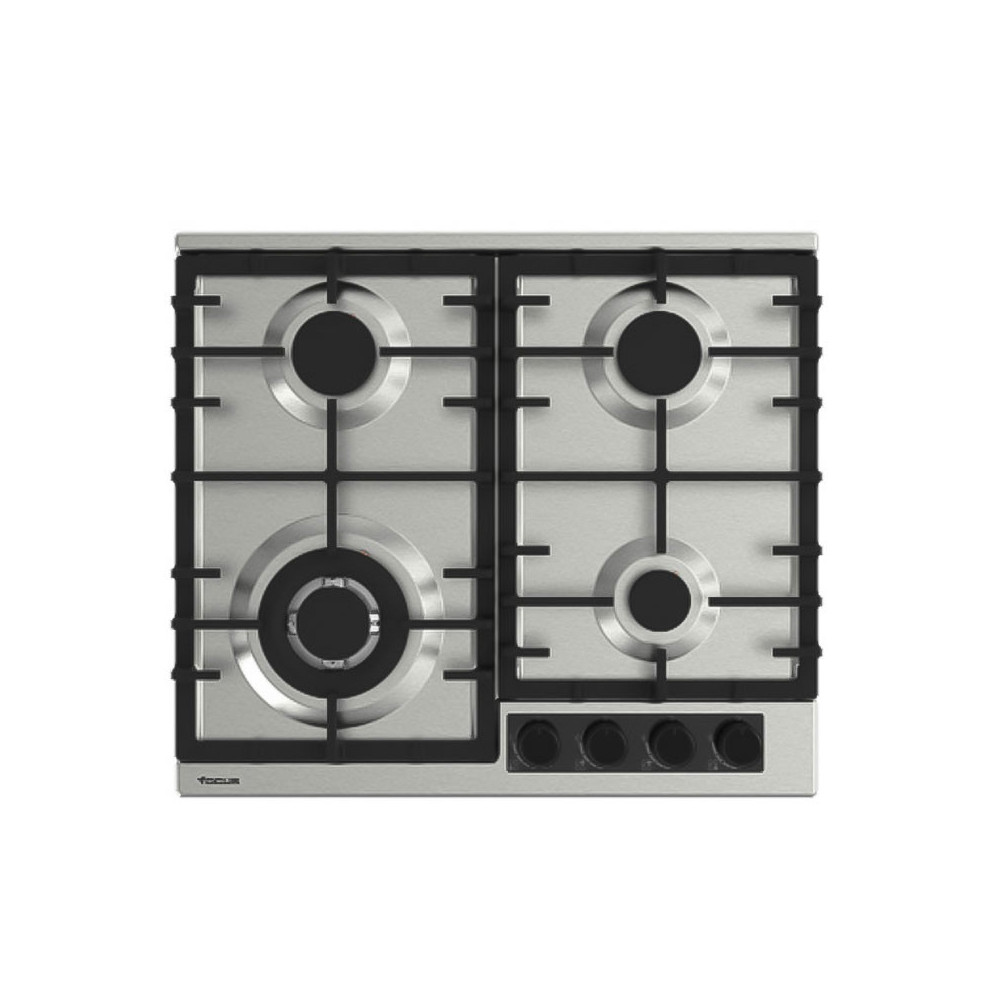 PLAQUE DE COUISSON FOCUS 60CM THERMOCOUPLE inox / F-8002XS