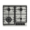 PLAQUE DE COUISSON FOCUS 60CM THERMOCOUPLE inox / F-8002XS