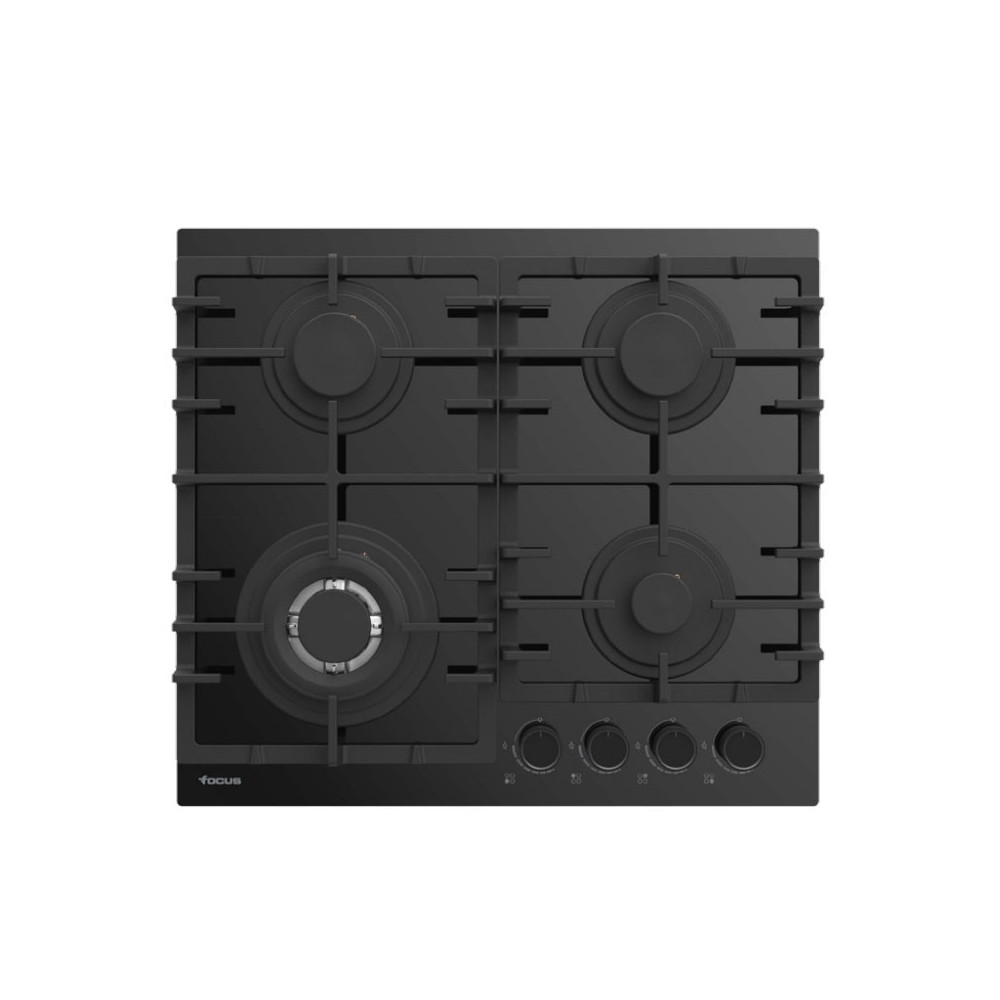 PLAQUE DE COUISSON FOCUS 60CM THERMOCOUPLE Vitro Noir / F-8005BS