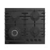 PLAQUE DE COUISSON FOCUS 60CM THERMOCOUPLE Vitro Noir / F-8005BS