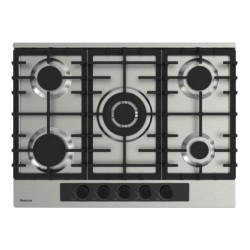 PLAQUE DE COUISSON FOCUS 70CM THERMOCOUPLE Vitro inox / F-8003XS