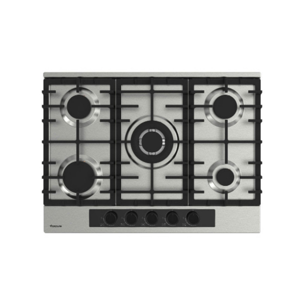 PLAQUE DE COUISSON FOCUS 70CM THERMOCOUPLE Vitro inox / F-8003XS