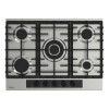 PLAQUE DE COUISSON FOCUS 70CM THERMOCOUPLE Vitro inox / F-8003XS