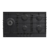 PLAQUE DE COUISSON FOCUS 90CM THERMOCOUPLE Noir / F-8017BS