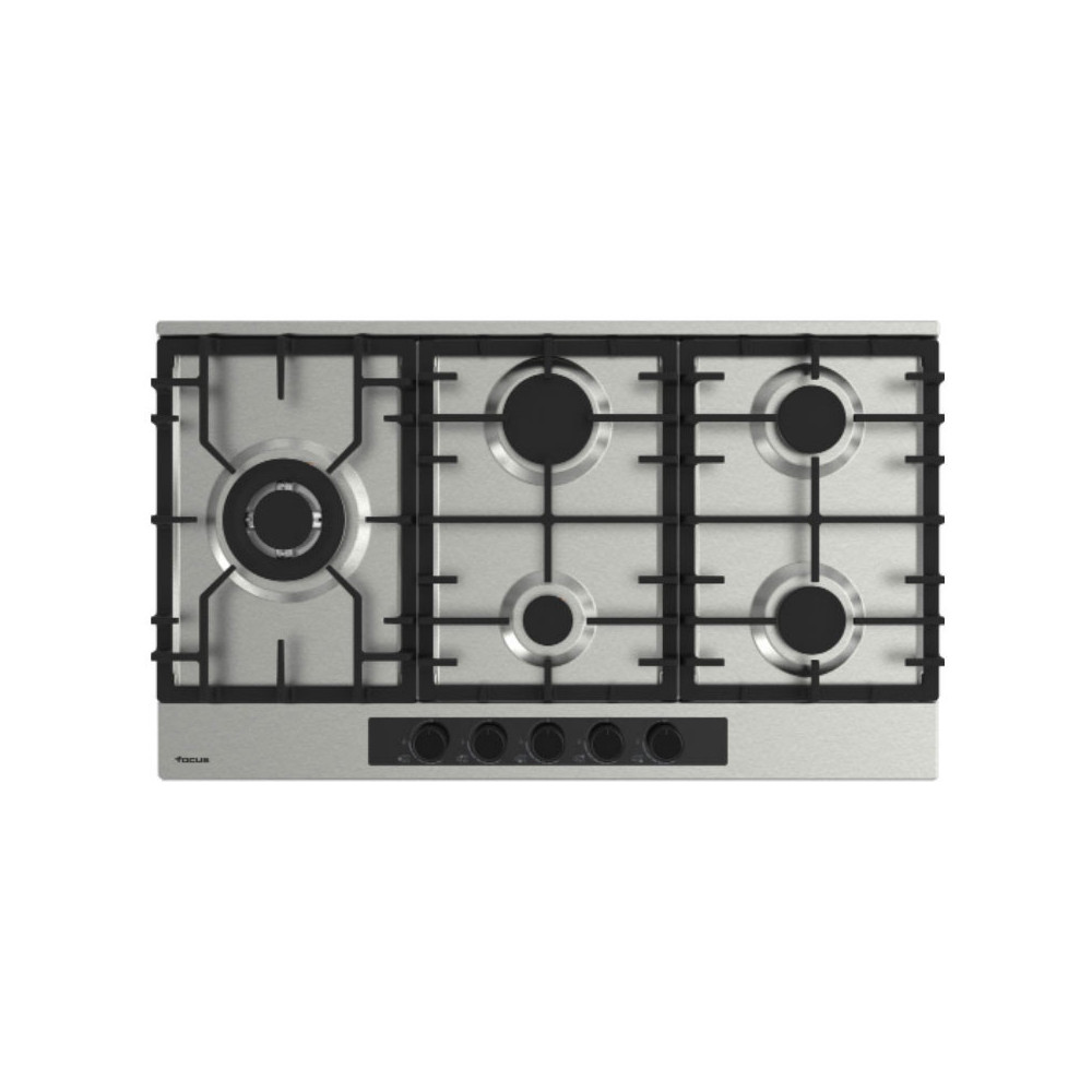 PLAQUE DE COUISSON FOCUS 90CM THERMOCOUPLE inox / F-8014XS