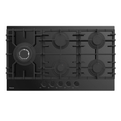PLAQUE DE COUISSON FOCUS 90CM THERMOCOUPLE Vitro Noir / F-8009BS