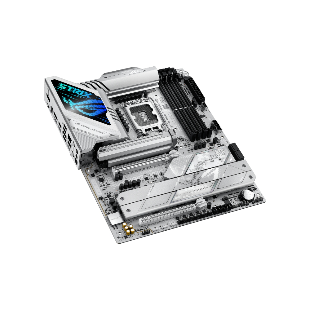 Carte Mère ASUS ROG STRIX Z890-A GAMING WIFI / ATX / LGA 1851 / DDR5
