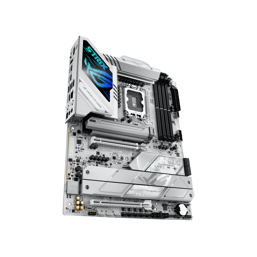 Carte Mère ASUS ROG STRIX Z890-A GAMING WIFI / ATX / LGA 1851 / DDR5