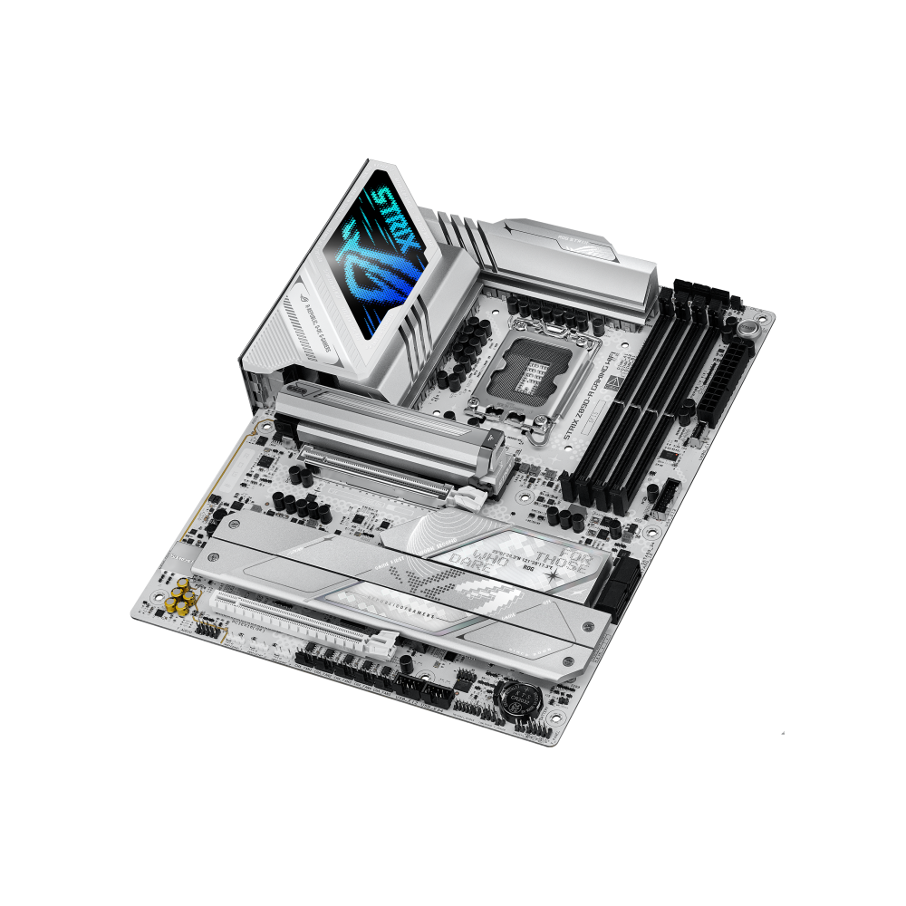 Carte Mère ASUS ROG STRIX Z890-A GAMING WIFI / ATX / LGA 1851 / DDR5