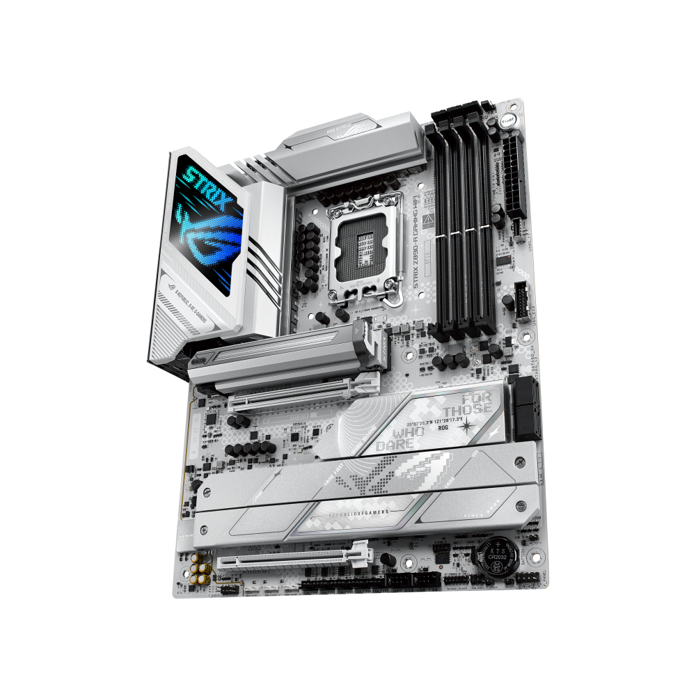 Carte Mère ASUS ROG STRIX Z890-A GAMING WIFI / ATX / LGA 1851 / DDR5
