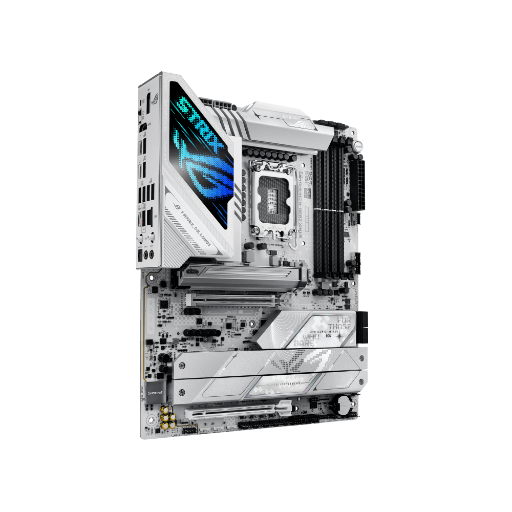 Carte Mère ASUS ROG STRIX Z890-A GAMING WIFI / ATX / LGA 1851 / DDR5