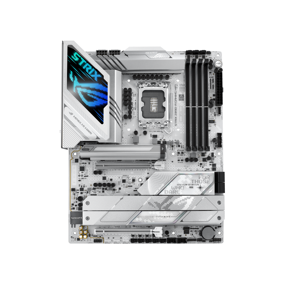 Carte Mère ASUS ROG STRIX Z890-A GAMING WIFI / ATX / LGA 1851 / DDR5