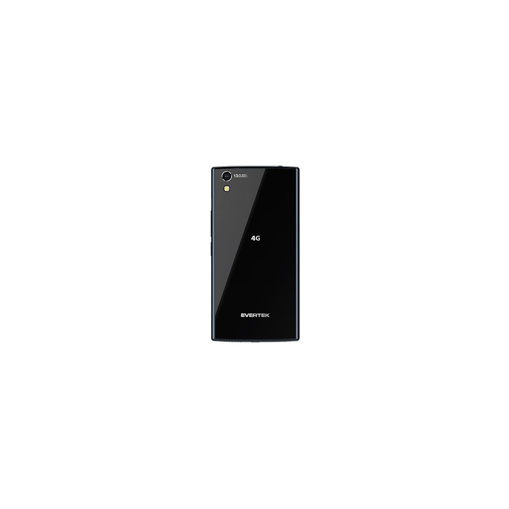 Téléphone Portable Evertek EverAllure II / Double SIM / Noir