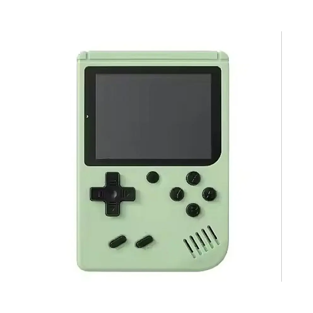 Console GameBOX 400 Jeux / Vert